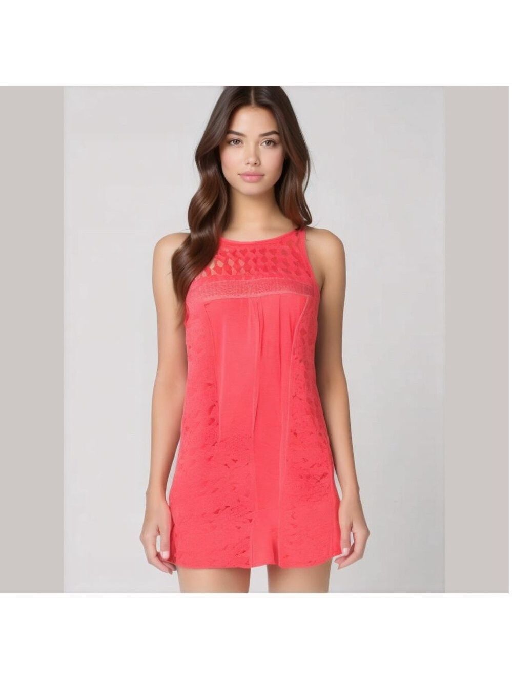 Rue 21 summer tank top size small